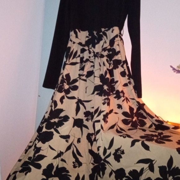 Exquisite Floor Length Dress - Picture 4 of 15